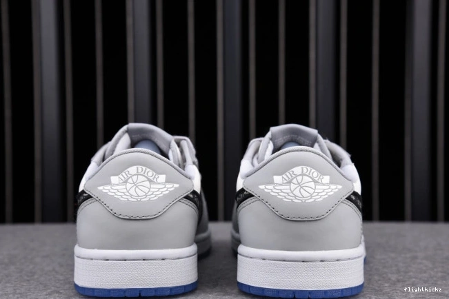 LOW OG CN8607-002 JORDAN X shoe 1 (DR DR box) 0731